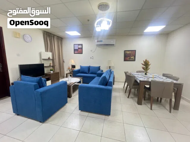 120 m2 2 Bedrooms Apartments for Rent in Doha Al Ghanim