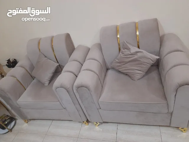 7 seater sofa set with carpet