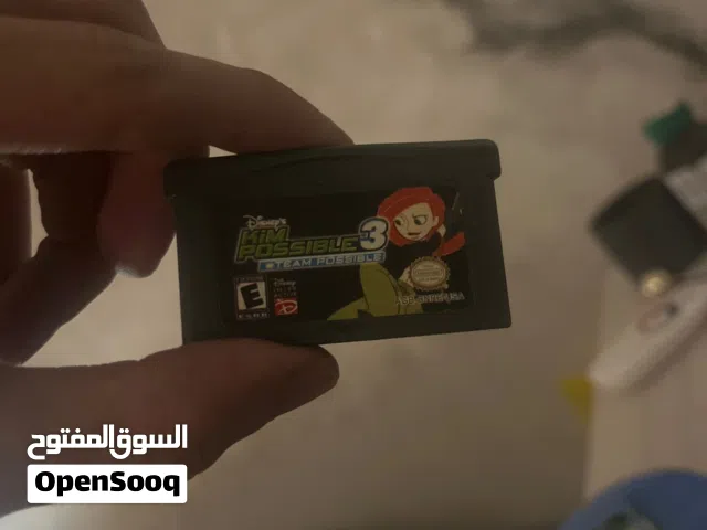 العاب جيم بوي ادفانس game boy advance