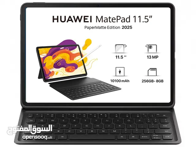 هواوى ميد باد 11.5