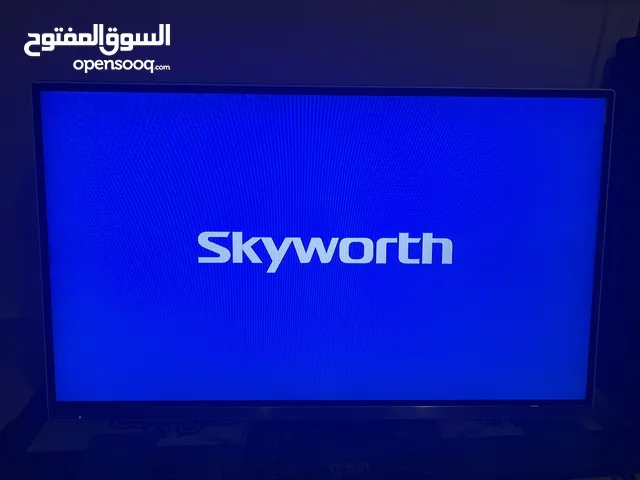 للبيع تلفزيون SKWORth سمارت