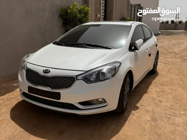 Used Kia K3 in Misrata