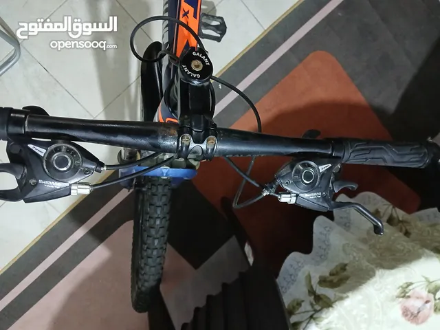بسكليت جنط 26 وكاله