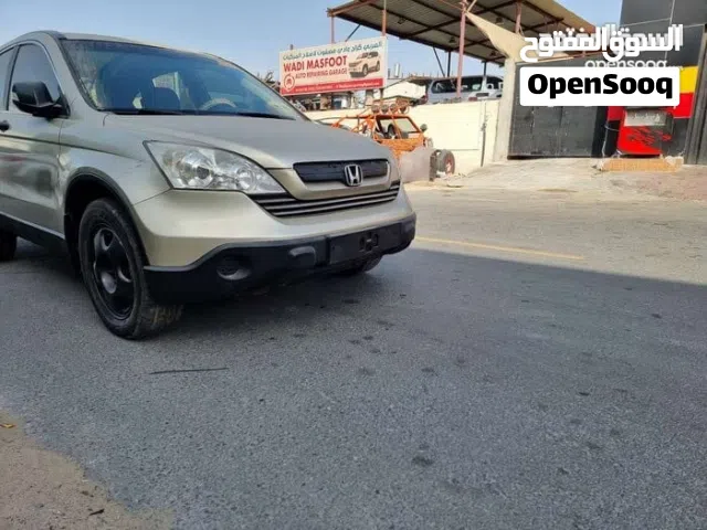2007 Honda CR-V EX