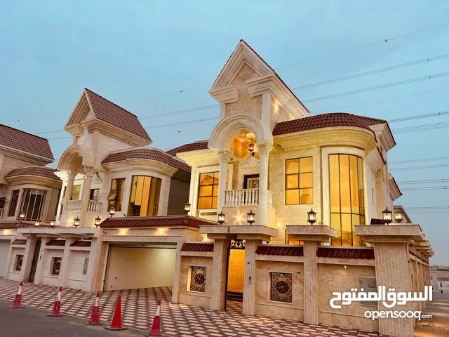 4400ft 5 Bedrooms Villa for Sale in Ajman Al Yasmin