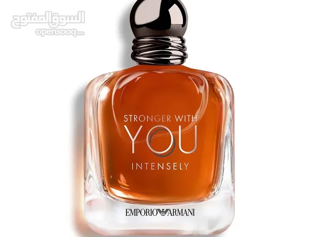 عطر أرماني يو رجالي ماستر Armani stronger with you master quality