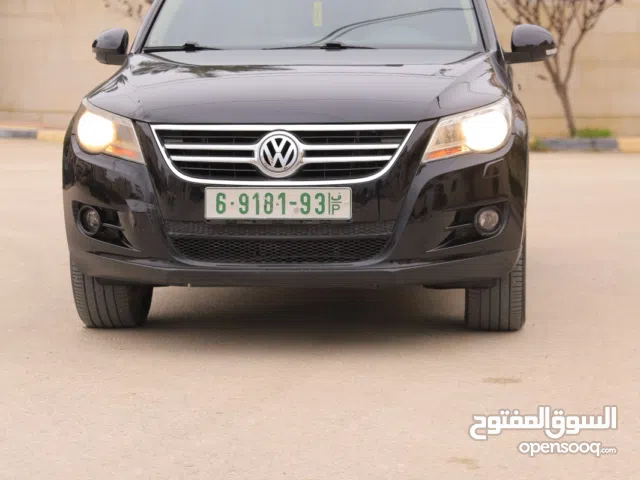 Used Volkswagen Tiguan in Tulkarm