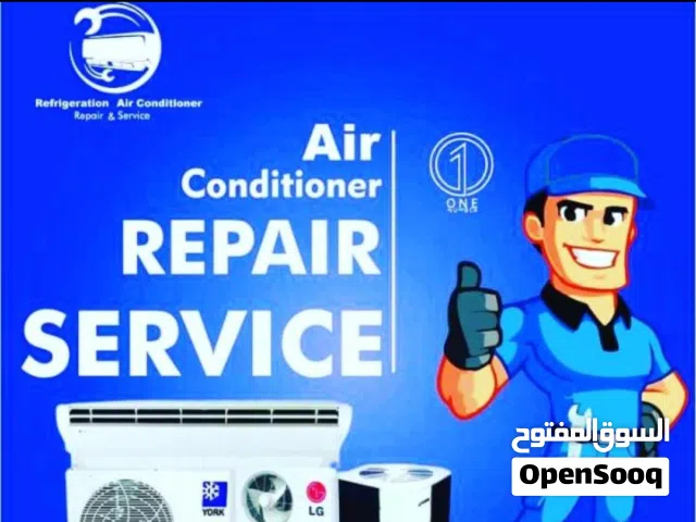 Air conditioning repair and installation