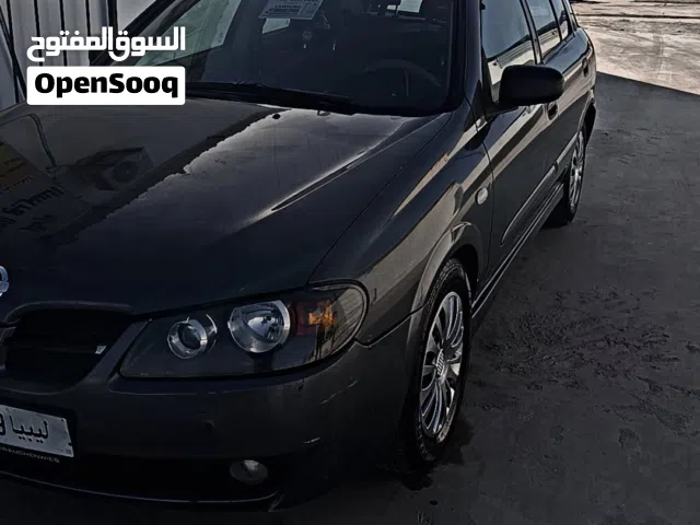 Used Nissan Almera in Tripoli