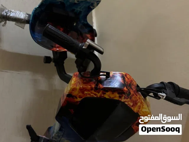 سكوتر اطفال شبه جديد