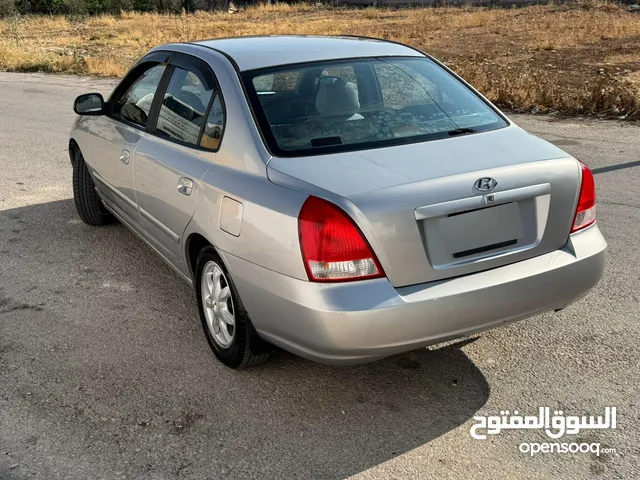 Used Hyundai Avante in Irbid