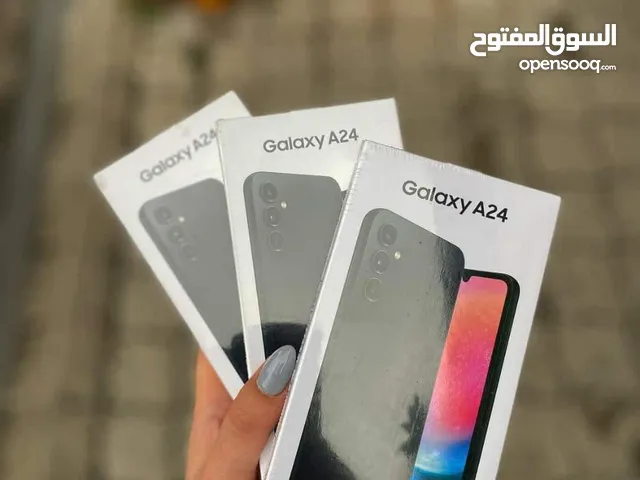 Samsung Galaxy A24 4G 128 GB in Benghazi