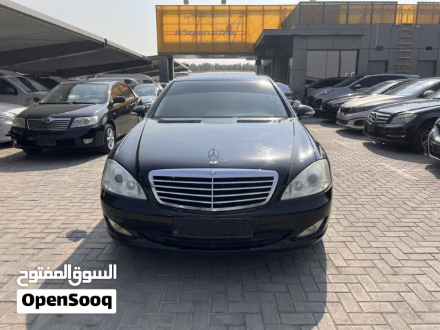 2009 مرسيدس بنز الفئة-S S 350