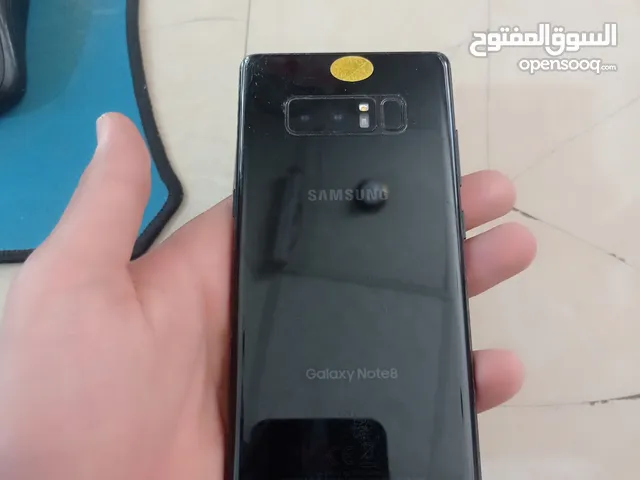 Samsung Galaxy Note 8 64 GB in Al Bayda'