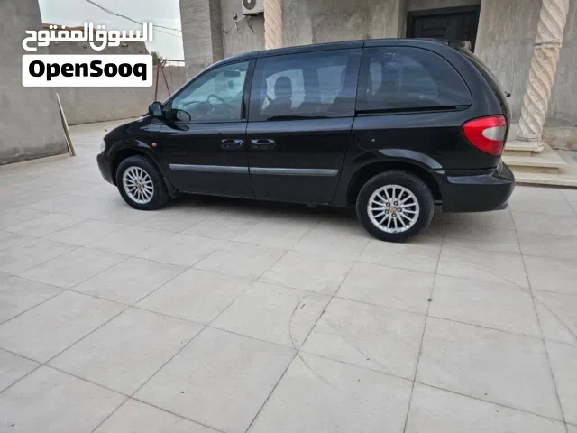 2008 Chrysler Voyager LX