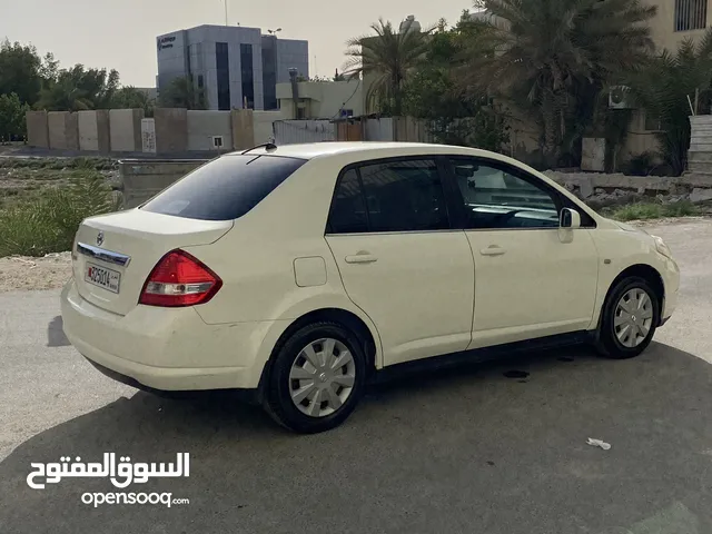 Used Nissan Tiida in Manama