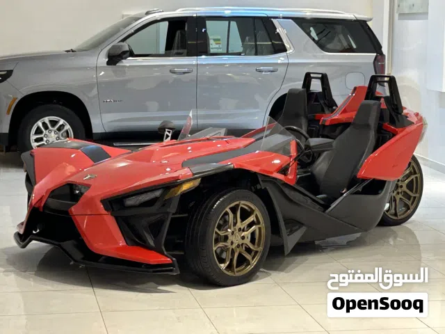 Polaris SLINGSHOT 2.4 model 2021 FOR SALE