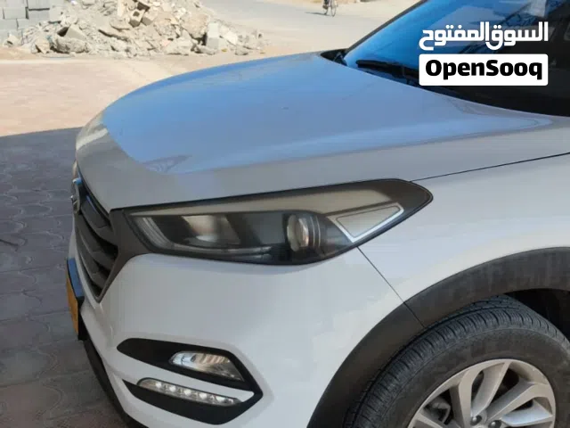 Used Hyundai Tucson in Al Batinah