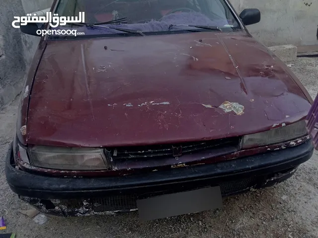 لانسر ميتسوبيشي وارد اوربي