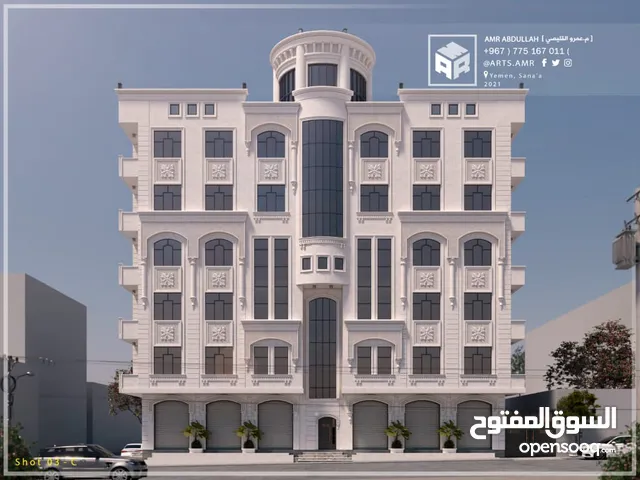 200 m2 3 Bedrooms Apartments for Rent in Sana'a Amran Roundabout