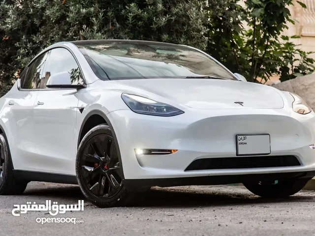 ‏Tesla Model y dul motor 2023 فحص كامل