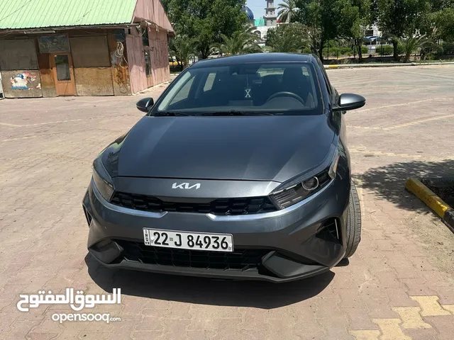 Kia Forte 2023 in Baghdad