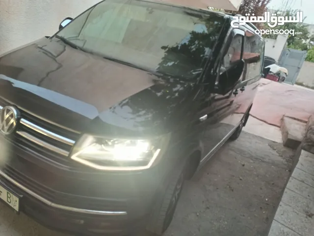 Used Volkswagen Multivan in Tulkarm