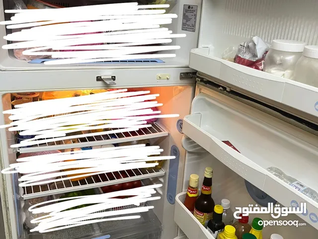 LG Refrigerators in Mecca