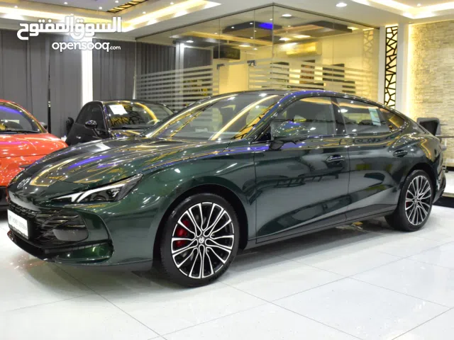 2026 ام جي MG 7