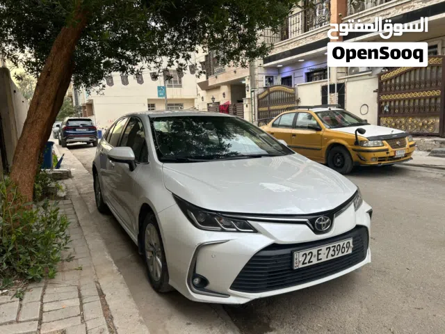 كورلا خليجي موديل 2022