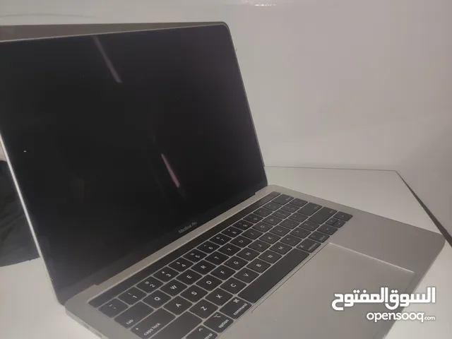 Macbook pro 2018 core i5 512gb ssd