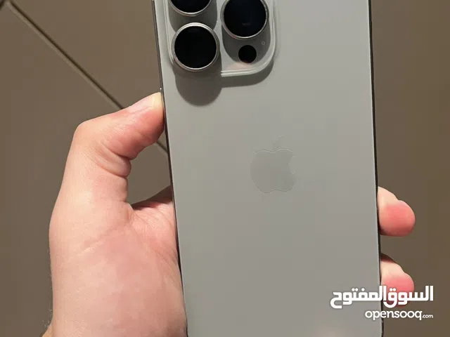 iPhone 15 pro max 256 gb very clean