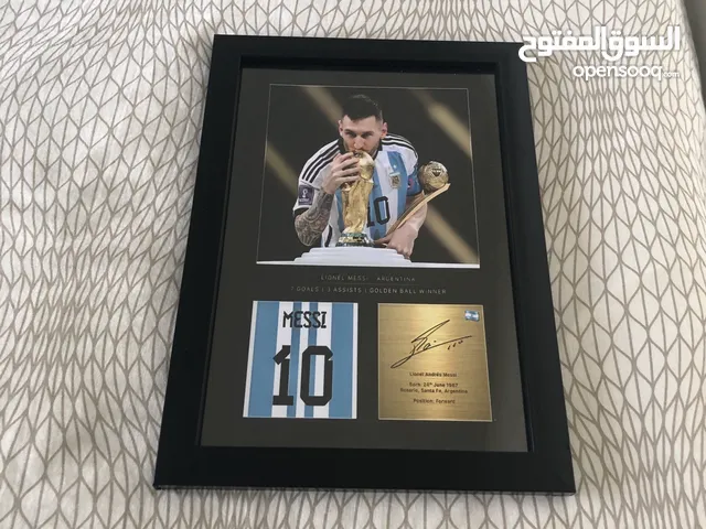 Great first copy Messi signature
