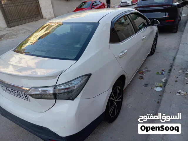 2016 تويوتا كورولا GLI