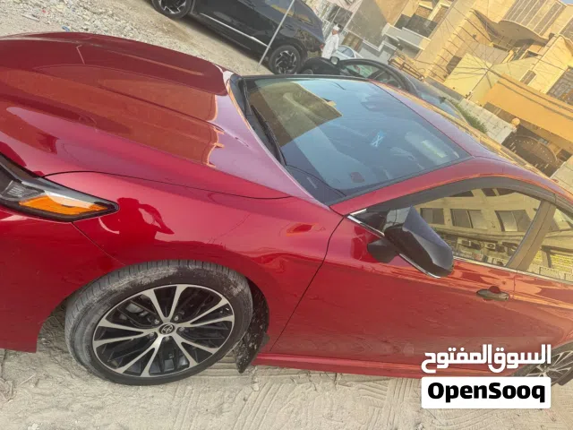 تويوتا كامري se بغداد للبيع