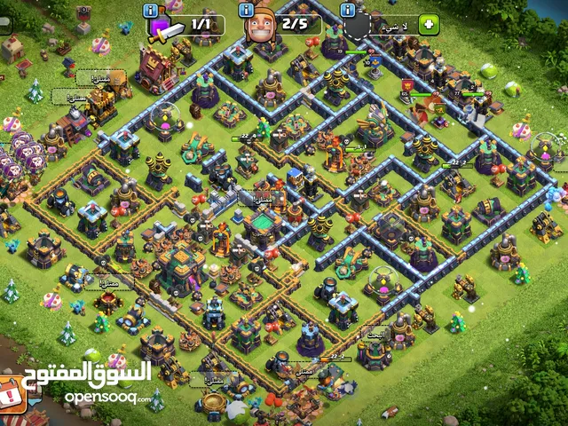 Clash of Clans Accounts and Characters for Sale in Kahramanmaraş