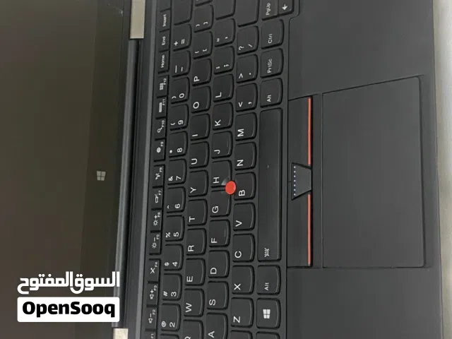 Thinkpad lenovo yoga x1