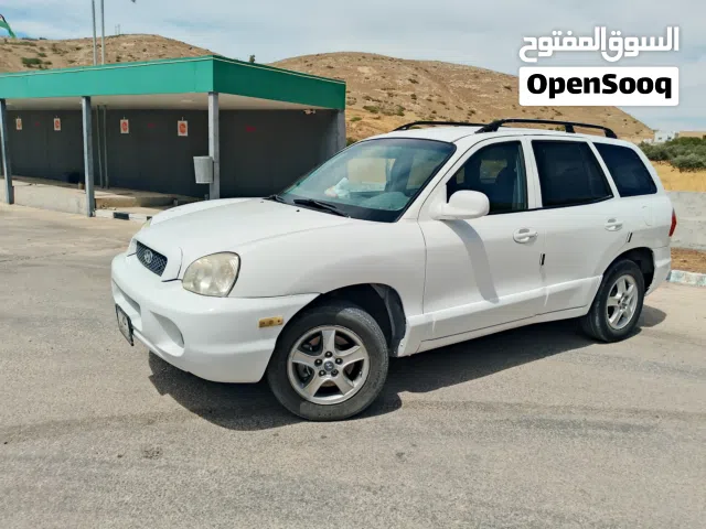 2001 هيونداي سنتافي GL
