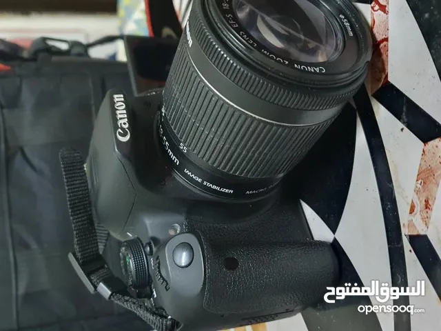 Canon 700D camera