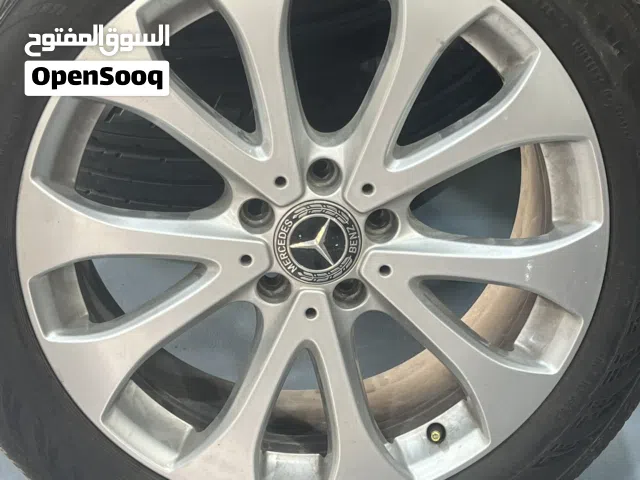 رنقات مرسيدس E300