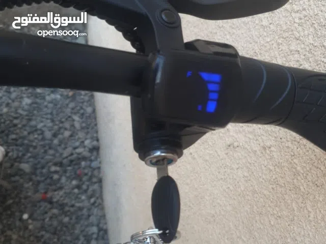 سكوتر جديد غير مستعمل