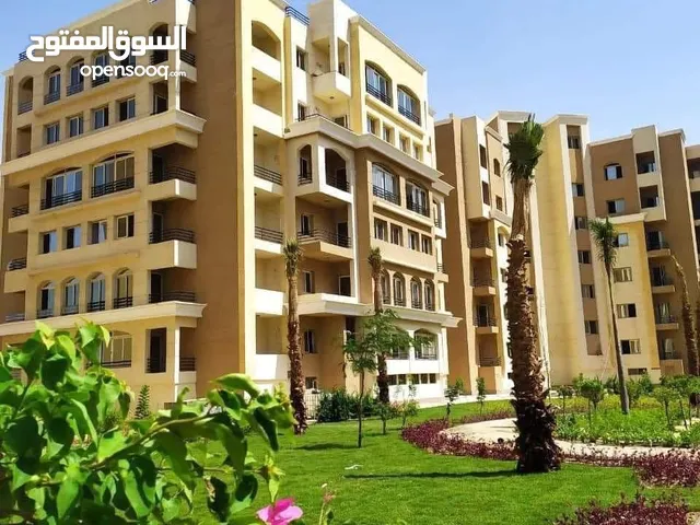 157 m2 3 Bedrooms Apartments for Sale in Cairo New Administrative Capital