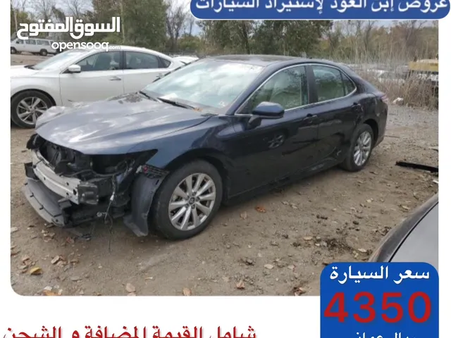 Used Toyota Camry in Al Batinah