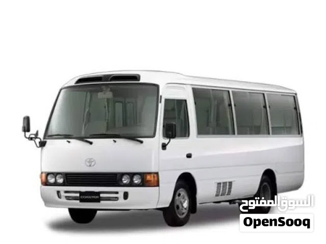 للبيع باص خط الأمير محمد - الزرقاء الجديدة.
