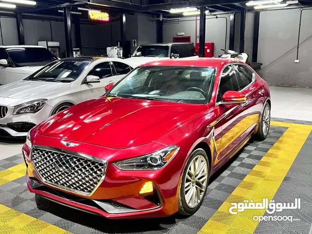 Genesis G70 2021