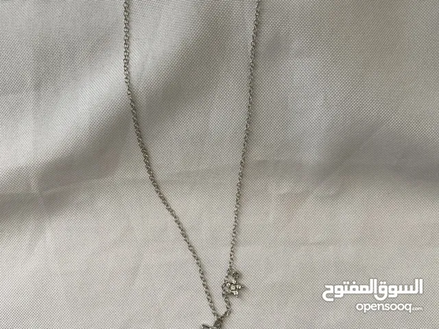 Silver Necklace