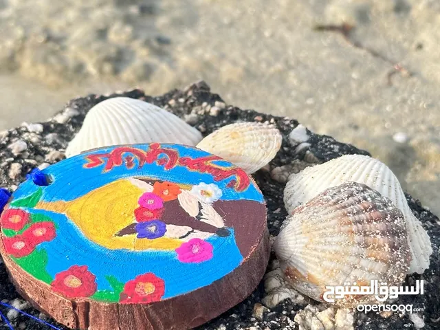 تعليق خشب جميلة