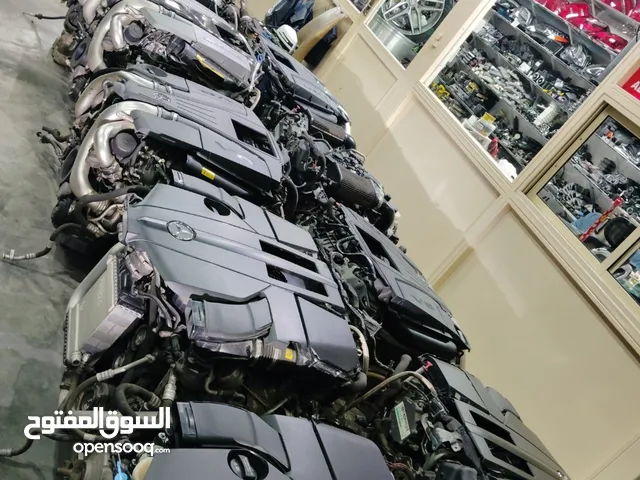 used engine gearbox available