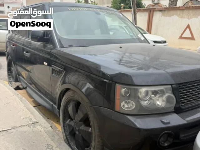 2008 لاند روفر رنج روفر سبورت Standard