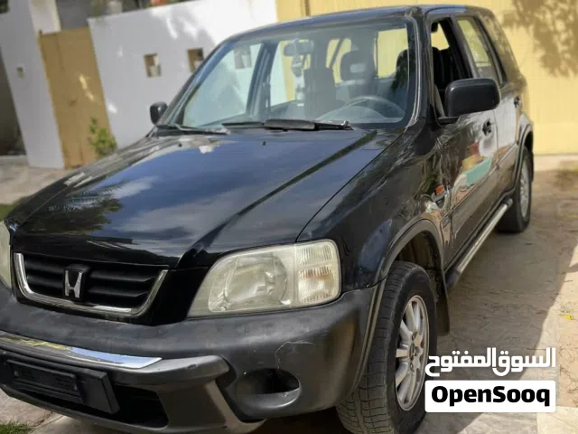 Used Honda CR-V in Tripoli